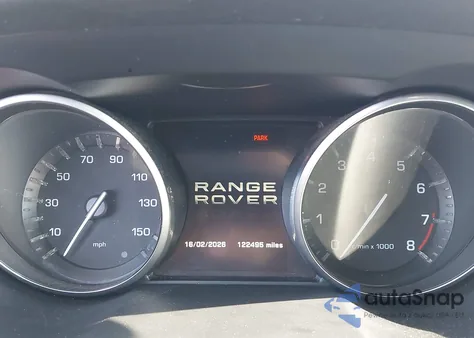 2012 Land Rover Range Rover Evoque Pure Plus z USA, uszkodzony, nr VIN SALVT2BG3CH685063